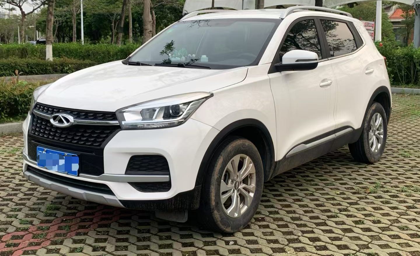 Chery Tiggo 5x 2019 Chery Tiggo 5x 2019 car image