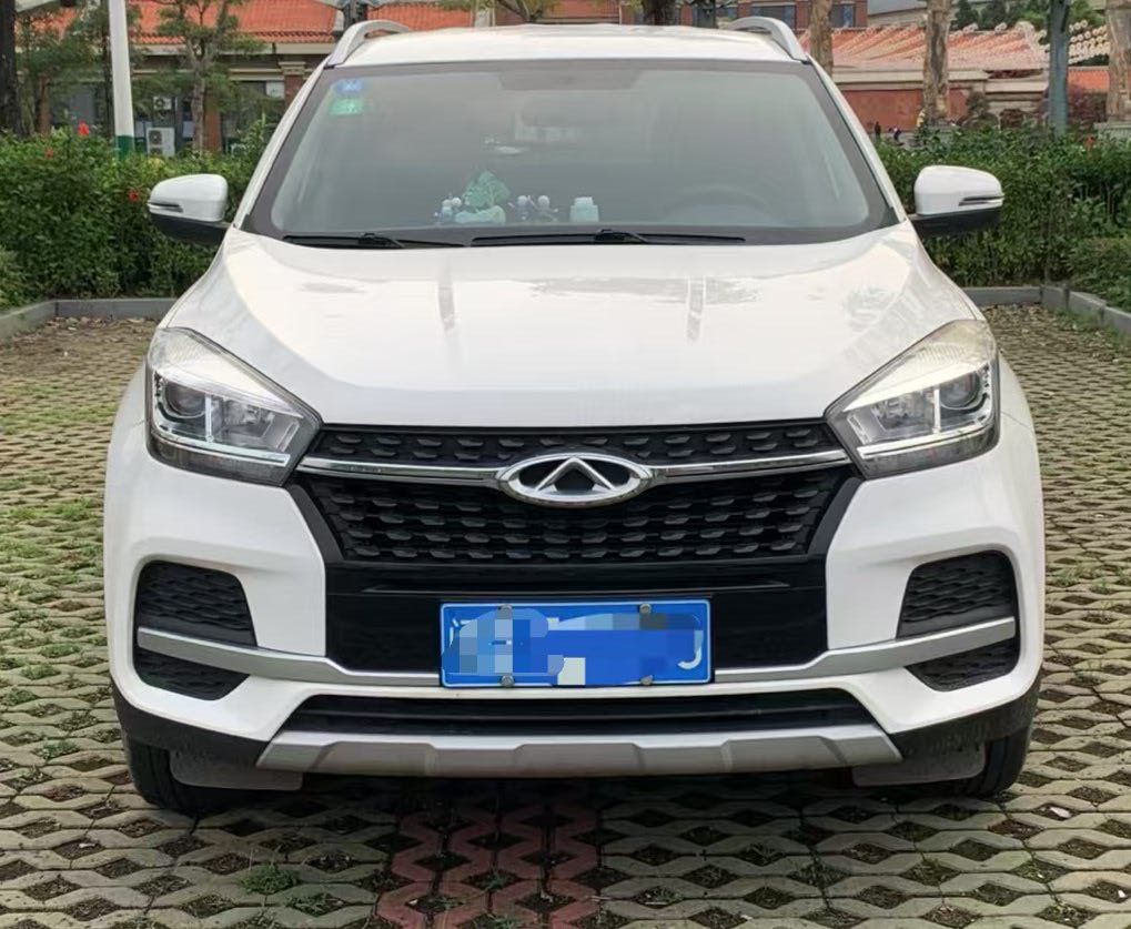 Chery Tiggo 5x 2019 #2 Chery Tiggo 5x 2019 car image #2