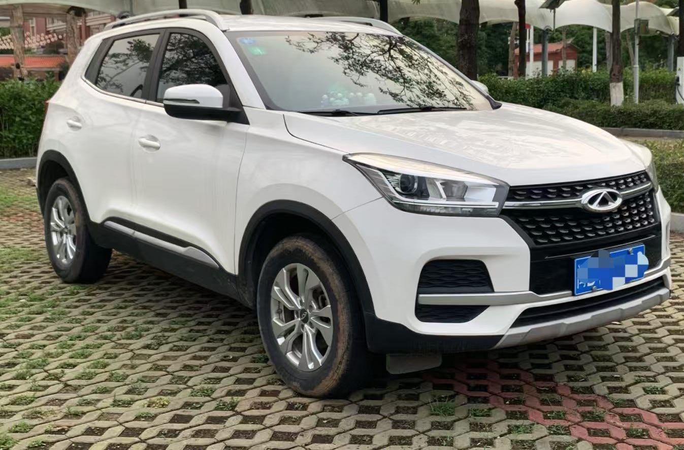 Chery Tiggo 5x 2019 #3 Chery Tiggo 5x 2019 car image #3
