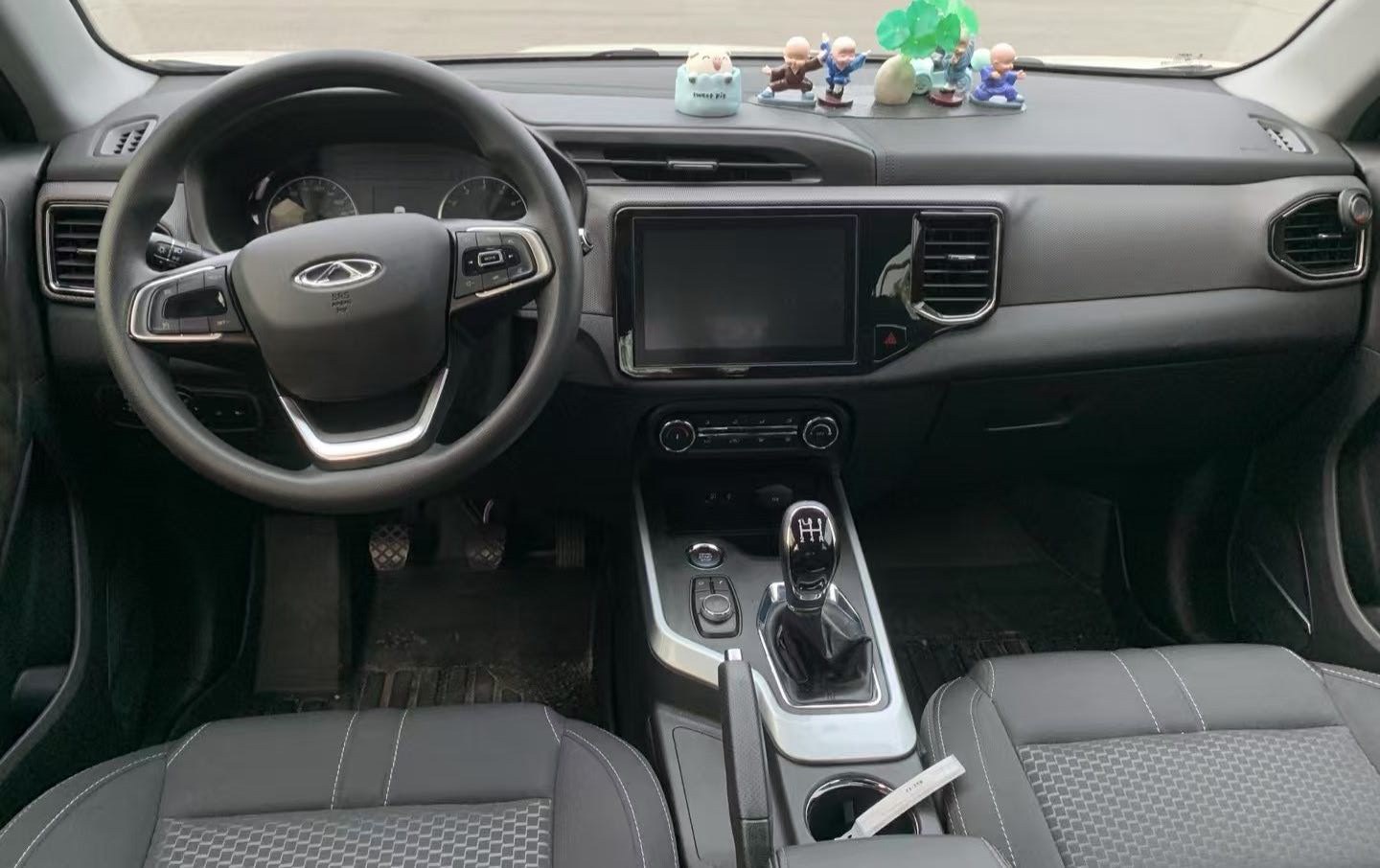 Chery Tiggo 5x 2019 #5 Chery Tiggo 5x 2019 car image #5