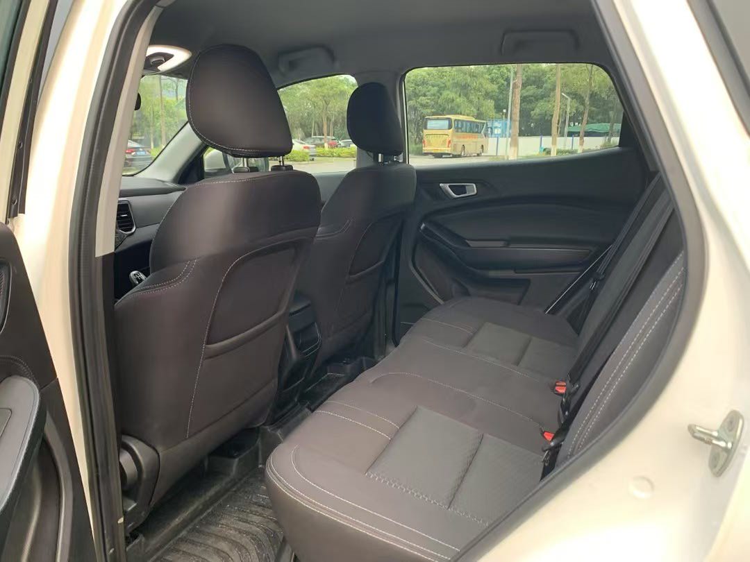 Chery Tiggo 5x 2019 #6 Chery Tiggo 5x 2019 car image #6
