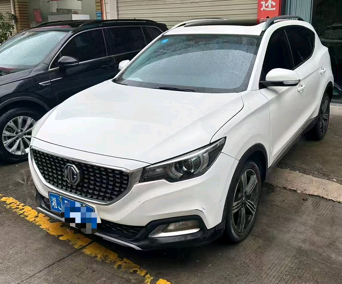 MG ZS 2019 MG ZS 2019 car image