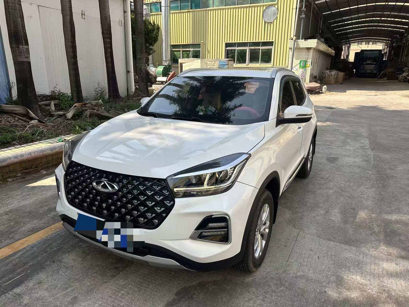 Chery Tiggo 3x 2023 Chery Tiggo 3x 2023 car image