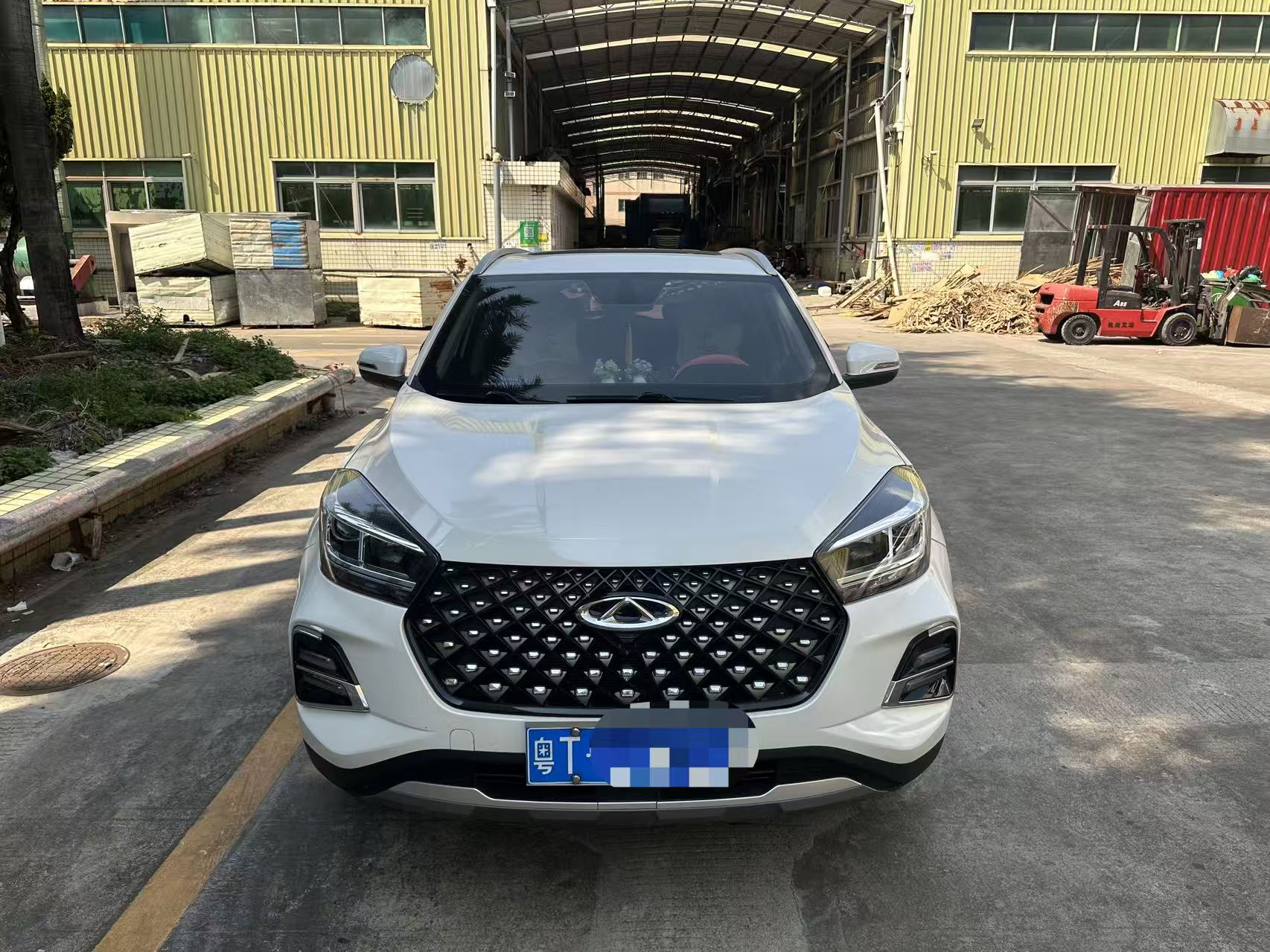 Chery Tiggo 5x 2023 #2 Chery Tiggo 5x 2023 car image #2