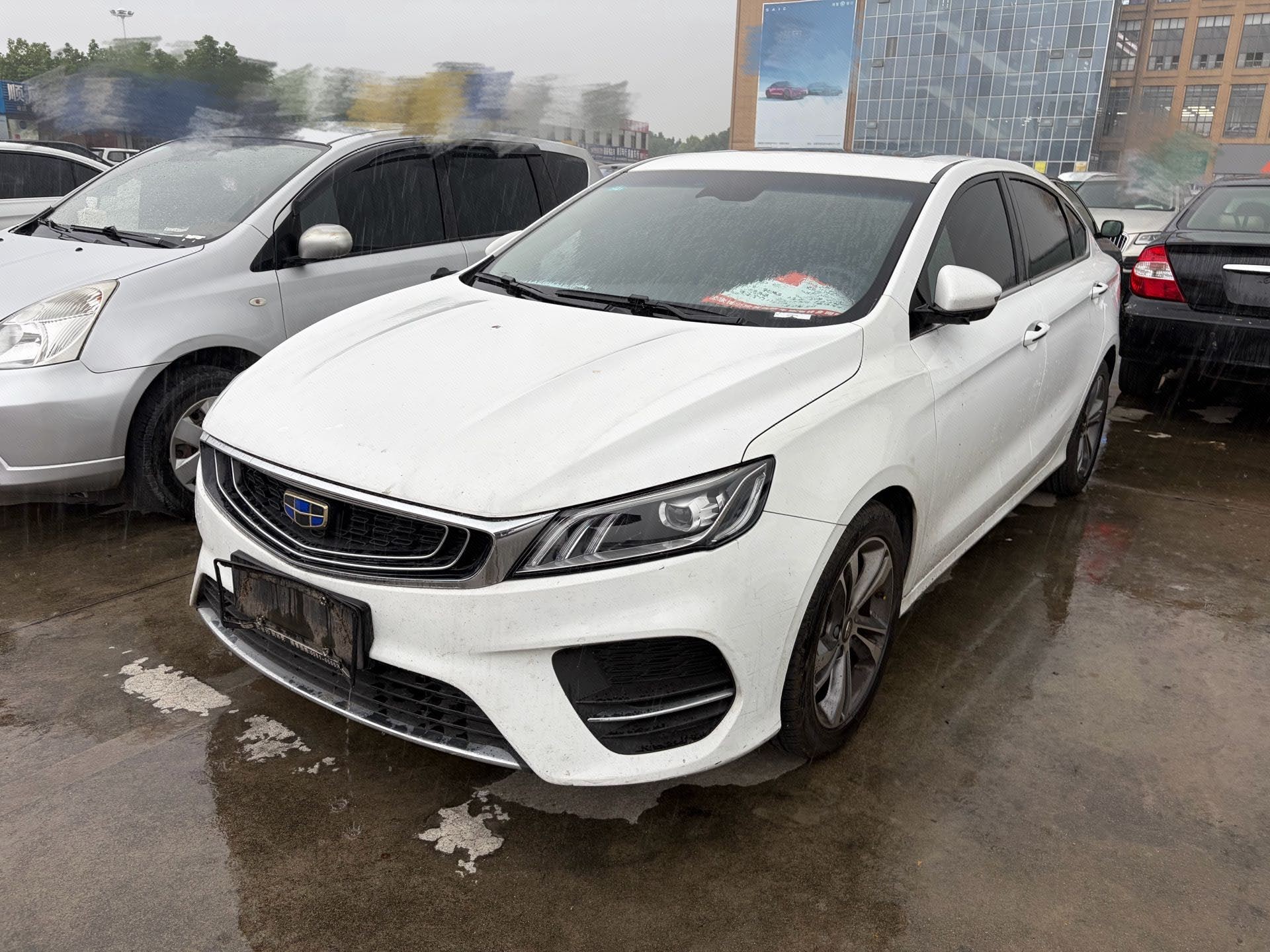 GEELY Binray 2019 GEELY Binray 2019 car image