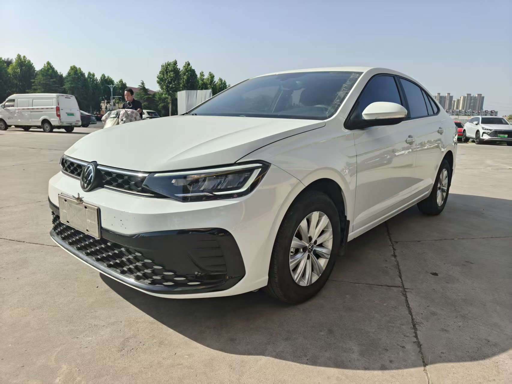 Volkswagen Lavida 2025 Volkswagen Lavida 2025 car image
