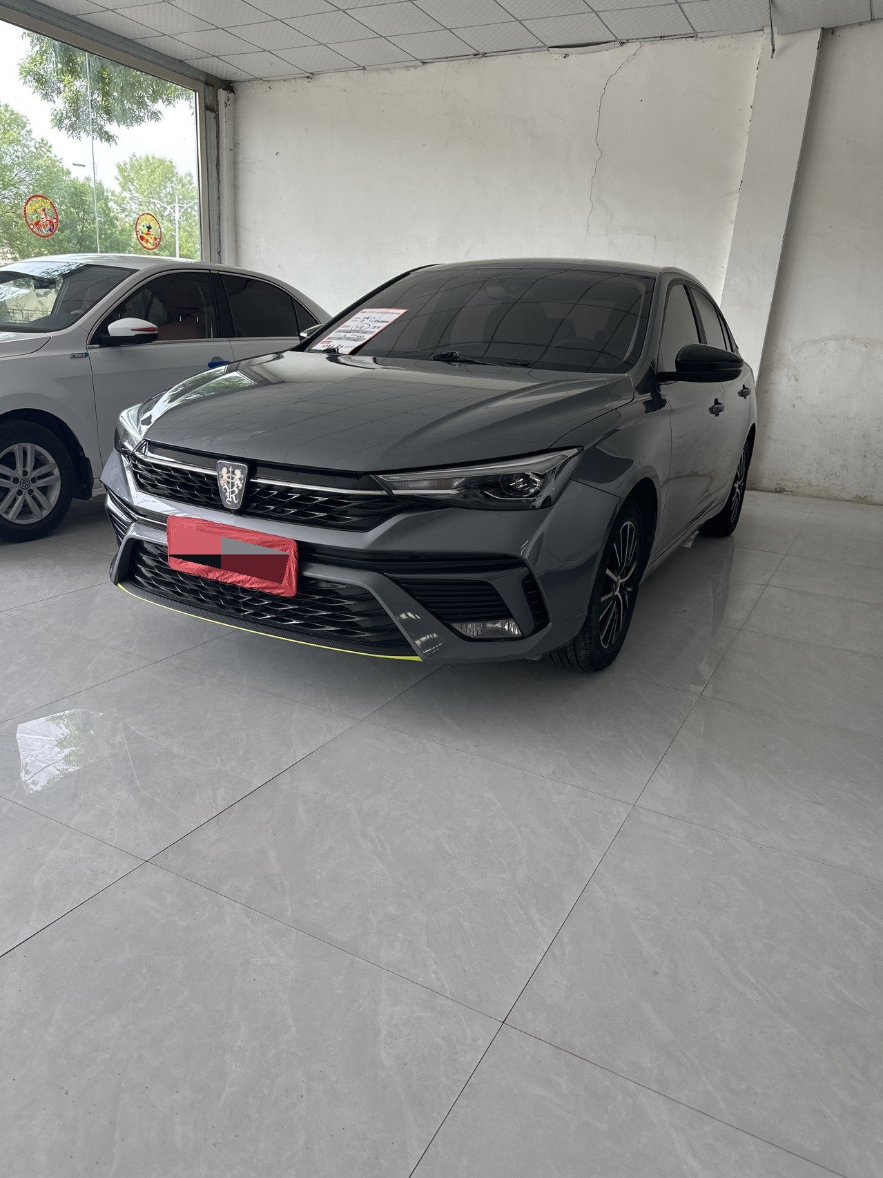 Roewe i5 2023 image de voiture 