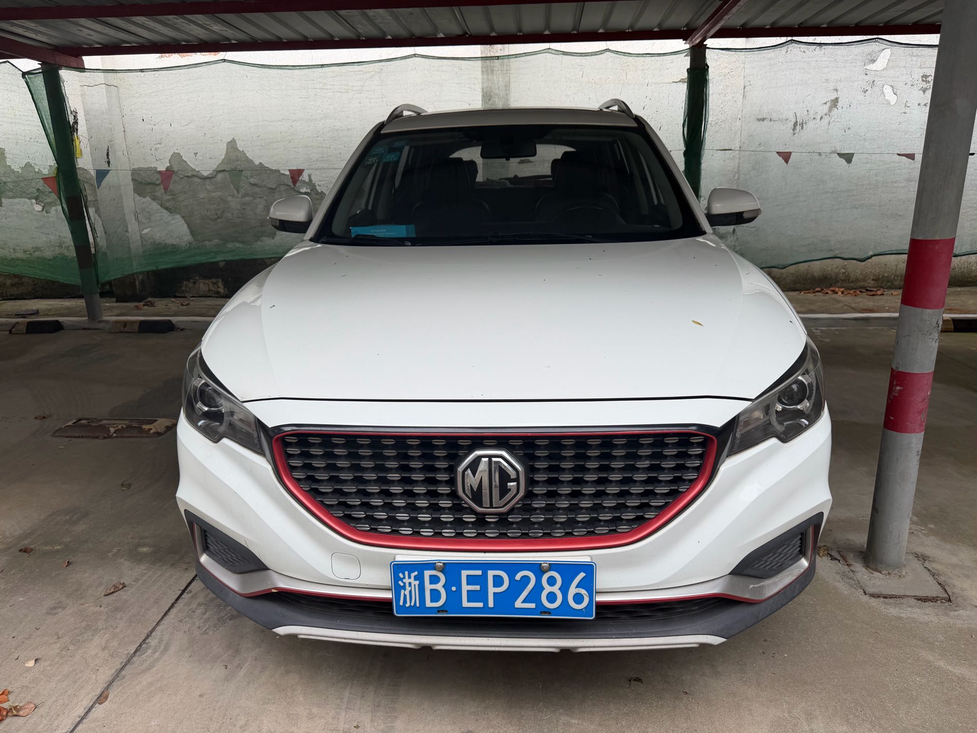 MG ZS 2017 #3 MG ZS 2017 car image #3