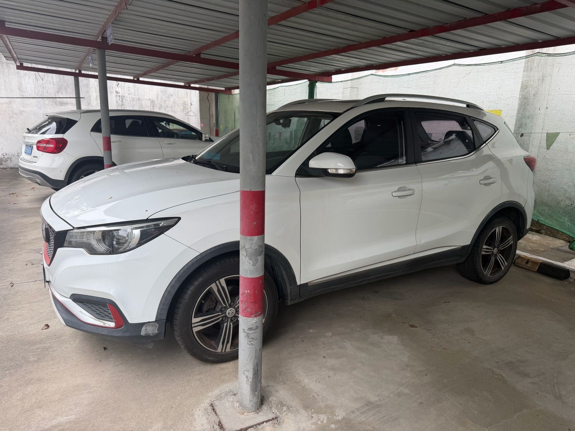 MG ZS 2017 #2 MG ZS 2017 car image #2