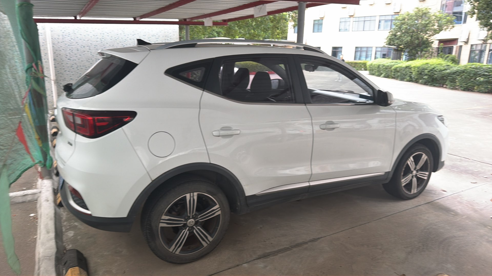 MG ZS 2017 #7 MG ZS 2017 car image #7