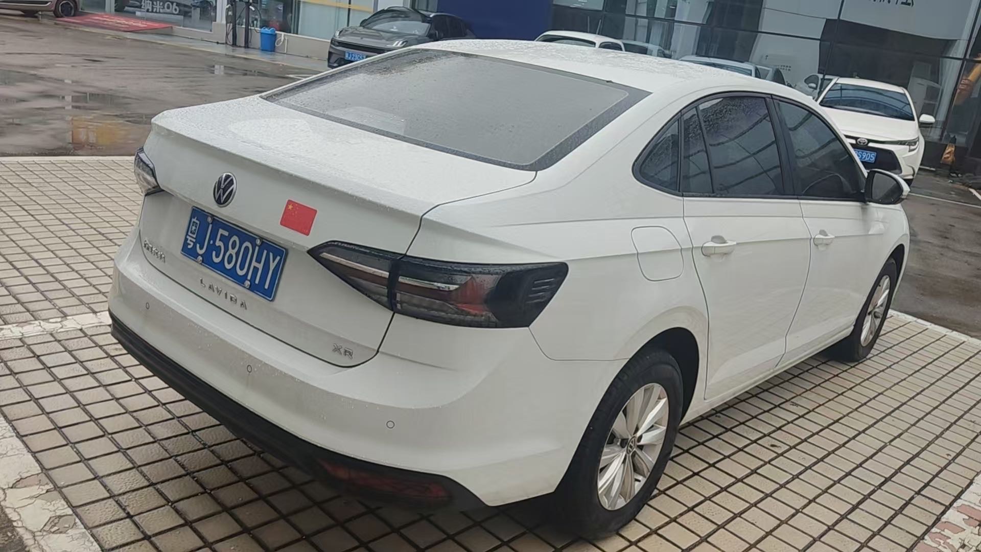 Volkswagen Lavida 2023 car image #3
