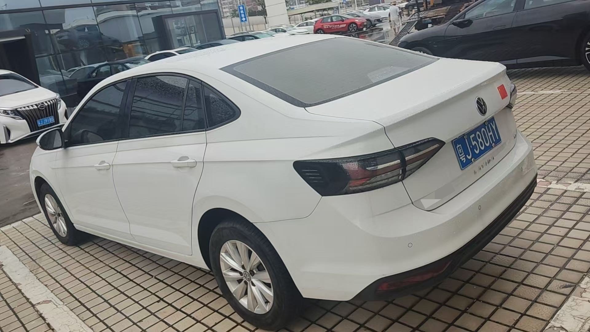 Volkswagen Lavida 2023 car image #4