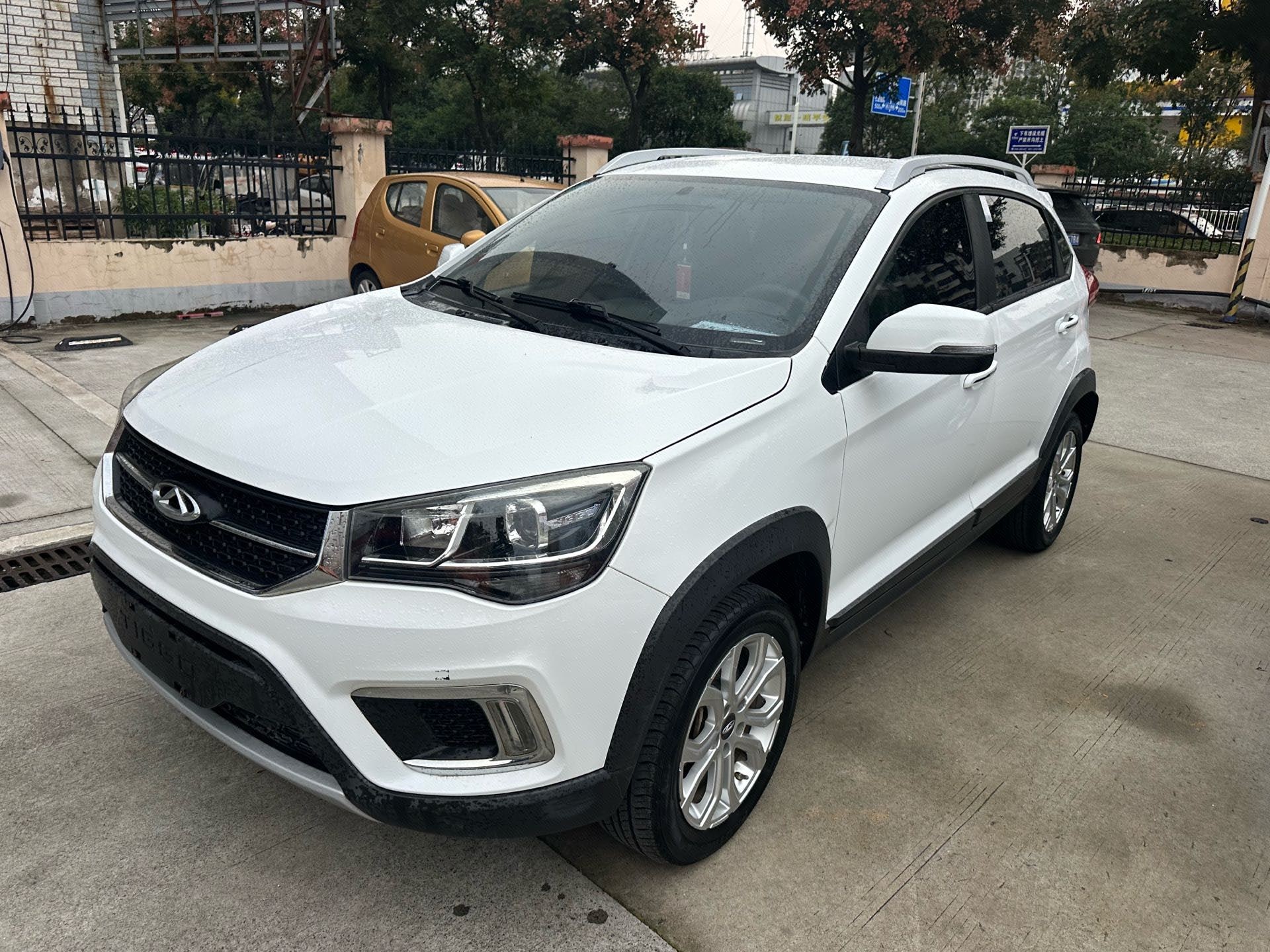 Chery Tiggo 3x 2020 Chery Tiggo 3x 2020 car image
