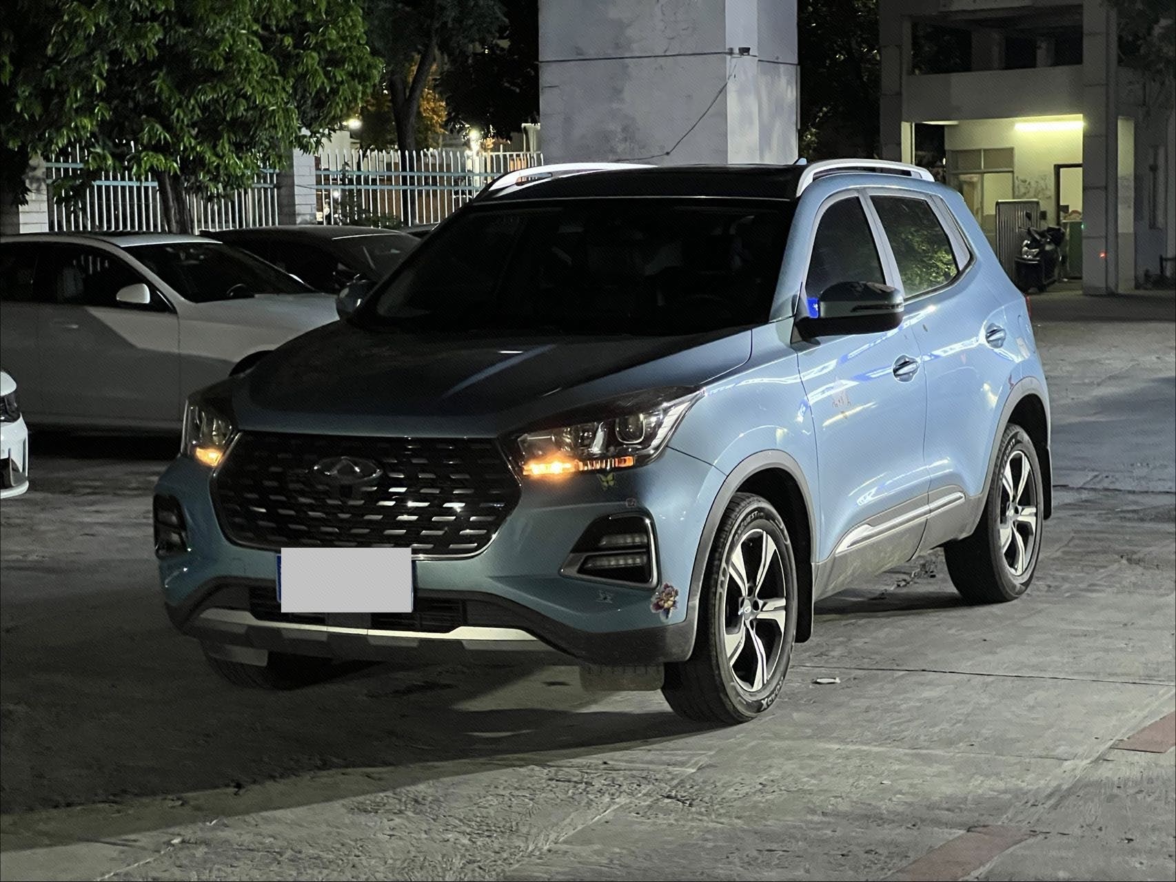 Chery Tiggo 5x 2020 Chery Tiggo 5x 2020 car image