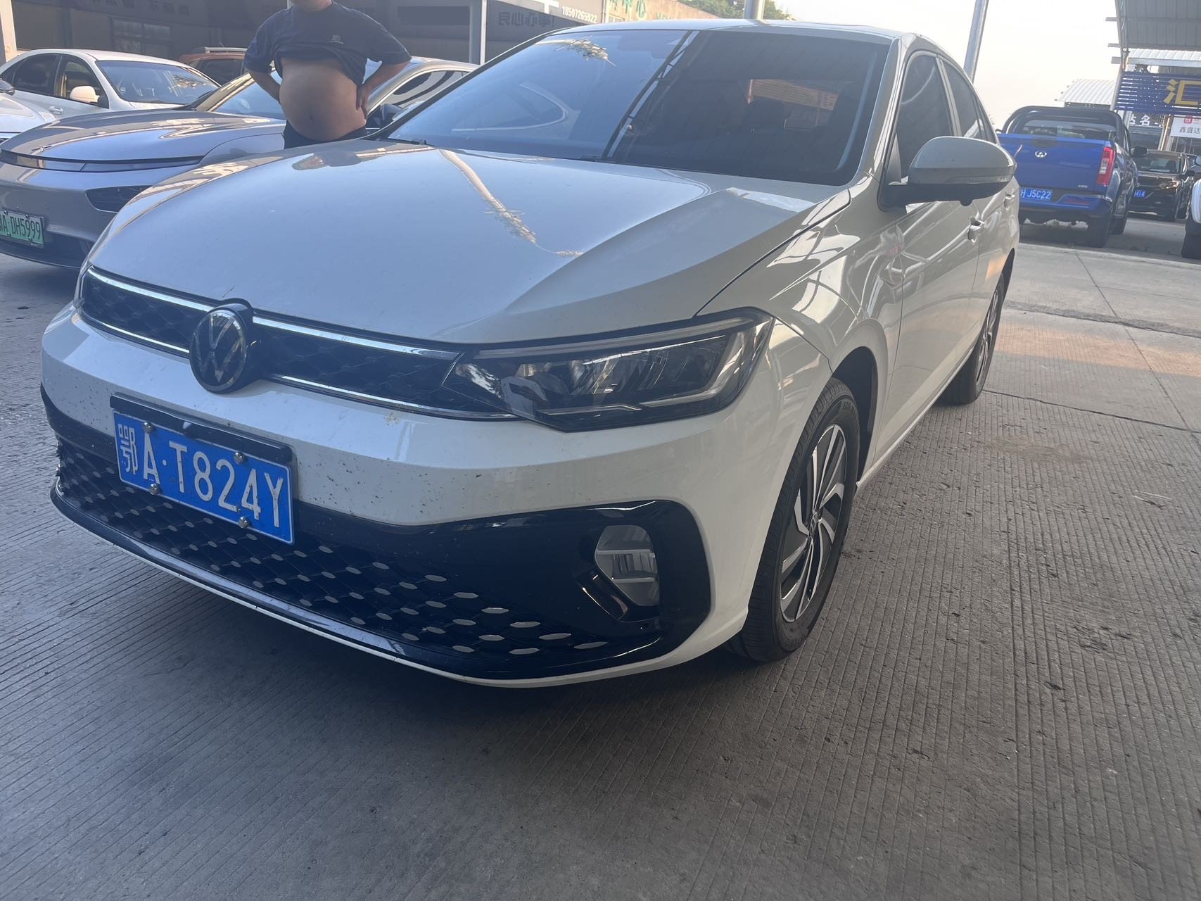Volkswagen Lavida 2026 car image 
