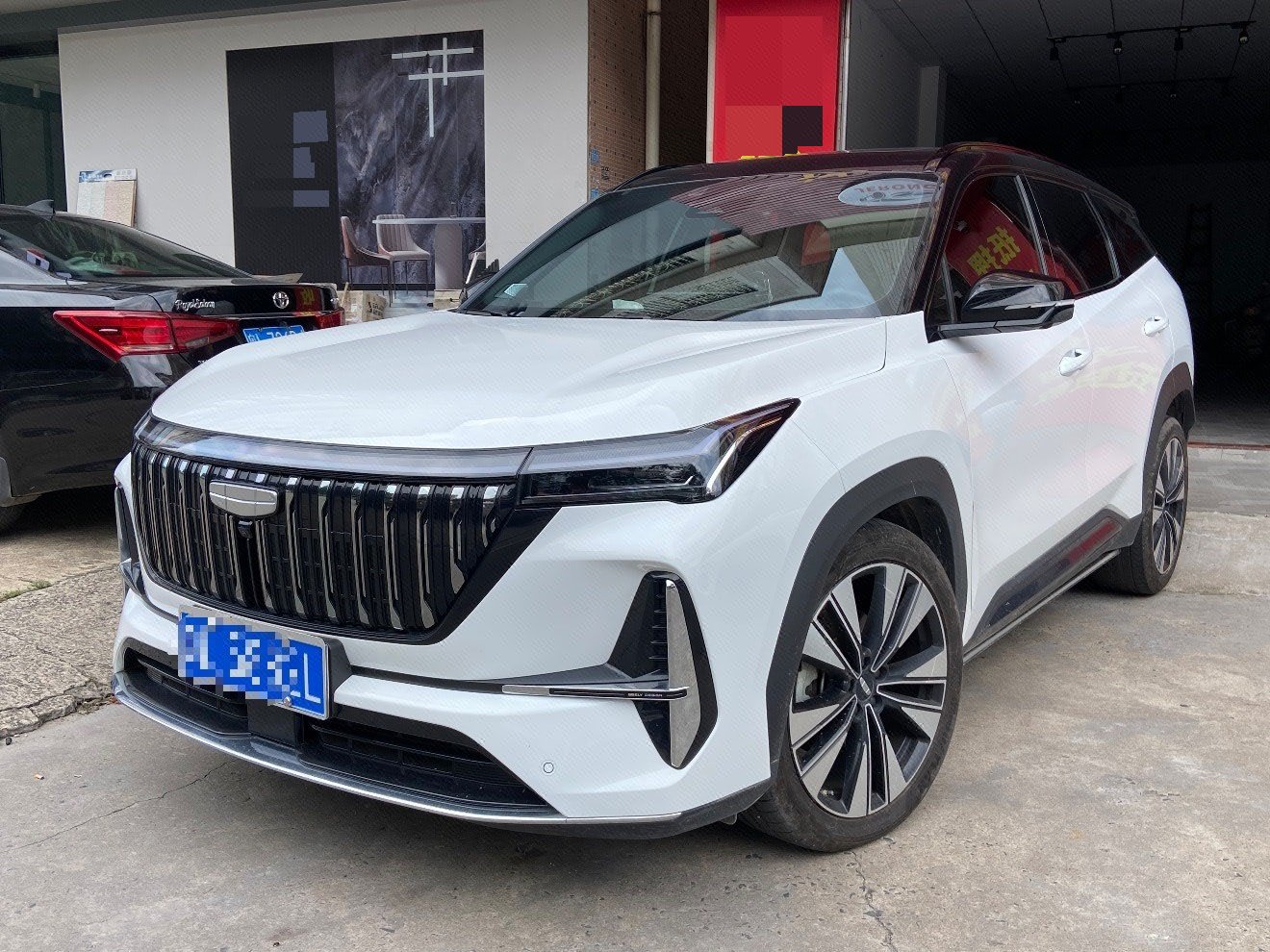 GEELY Boyue L 2025 GEELY Boyue L 2025 car image
