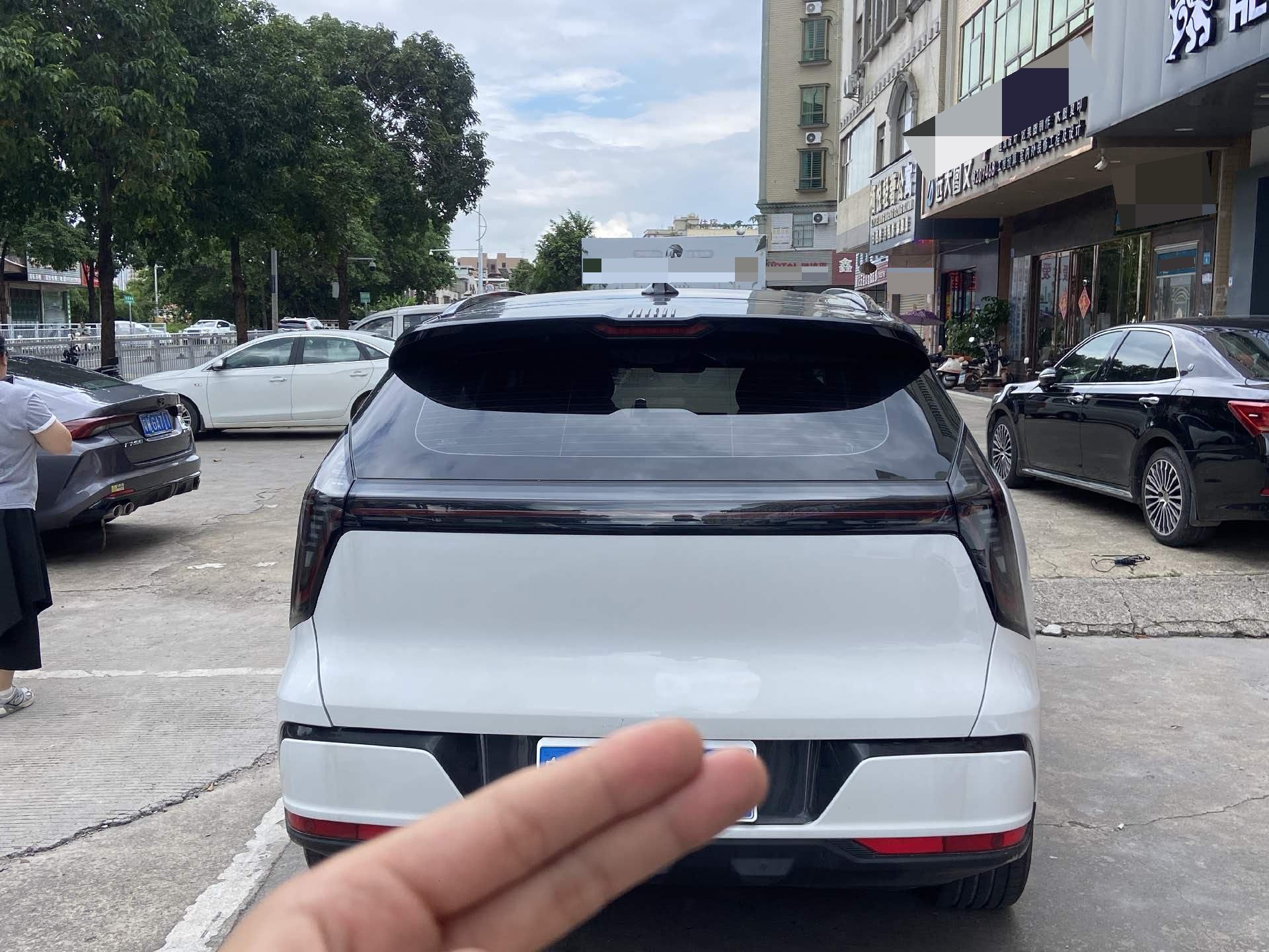 GEELY Boyue L 2025 #6 GEELY Boyue L 2025 изображение автомобиля #6