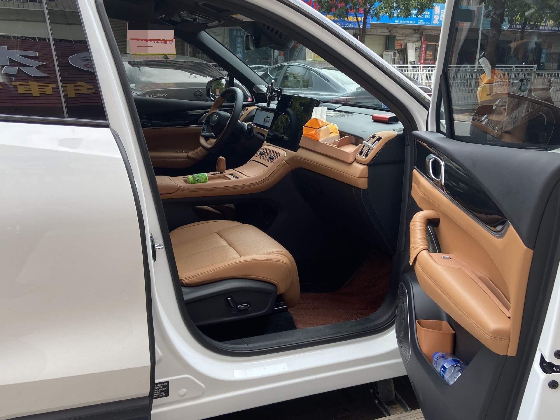 GEELY Boyue L 2025 #4 GEELY Boyue L 2025 изображение автомобиля #4