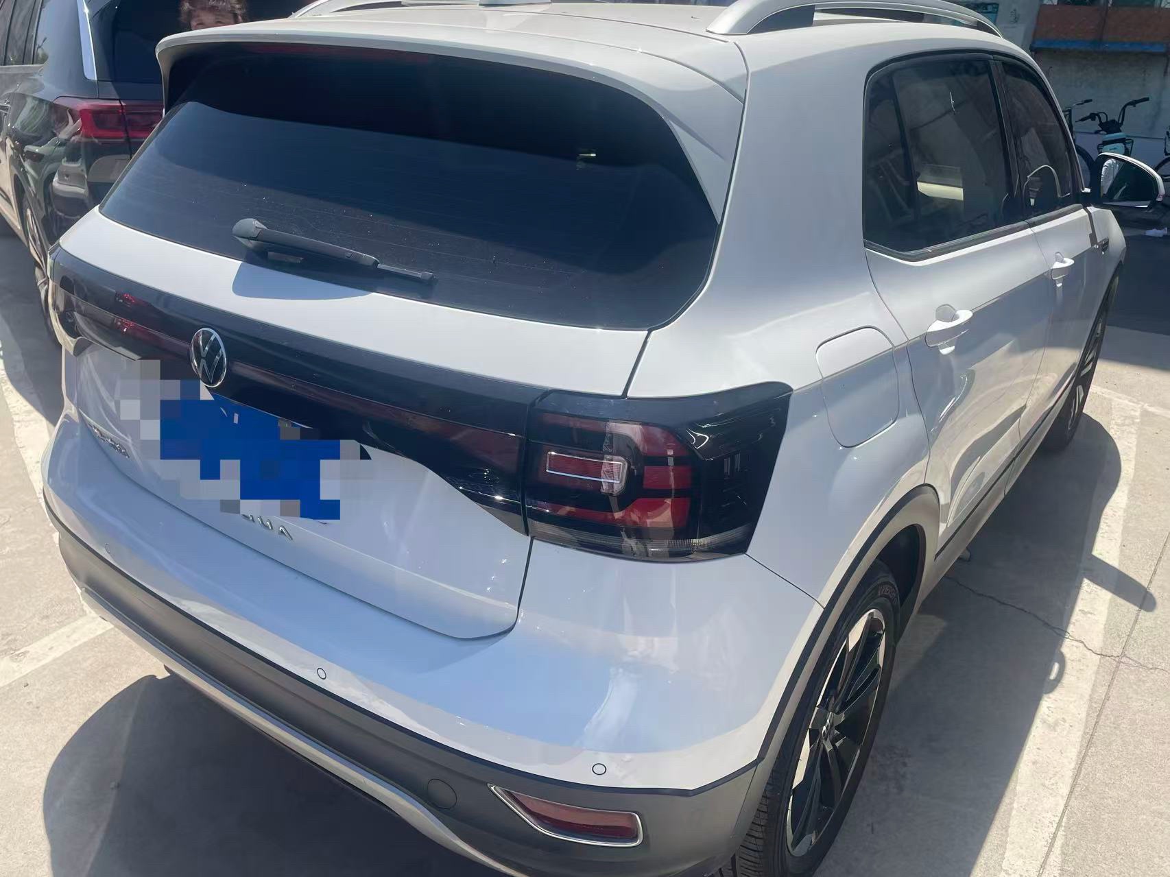 Volkswagen Tacqua 2021 #3 Volkswagen Tacqua 2021 car image #3