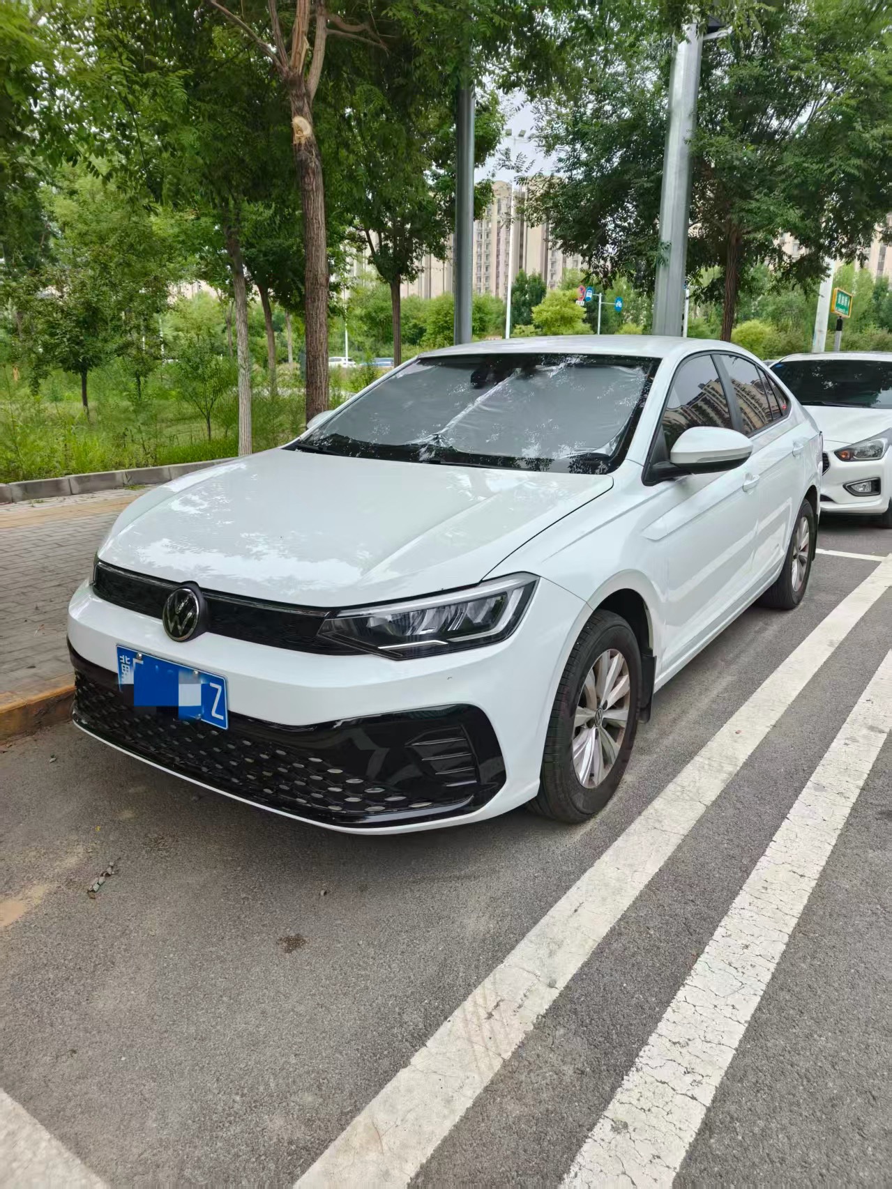 Volkswagen Lavida 2025 Volkswagen Lavida 2025 car image