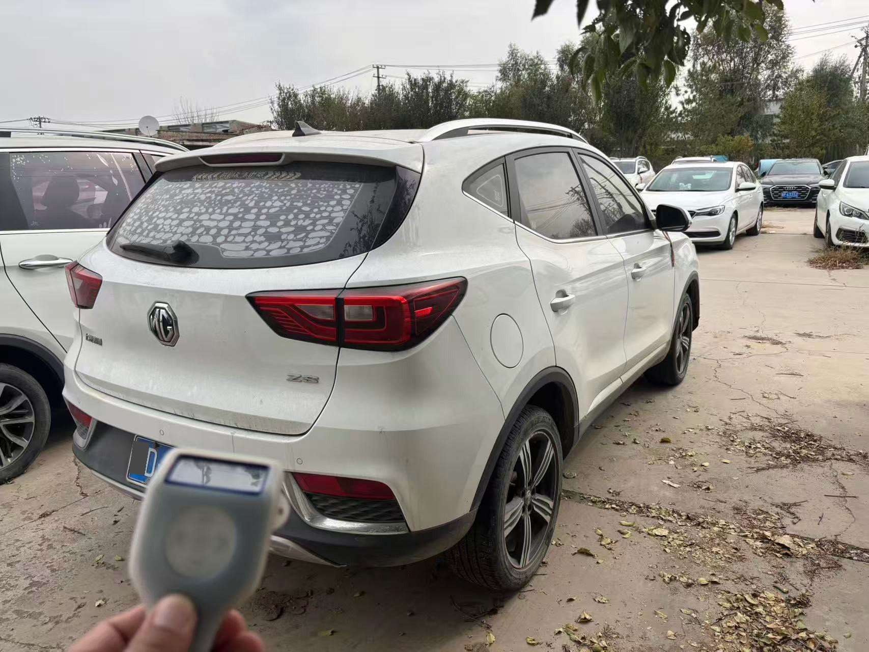 MG ZS 2019 #2 MG ZS 2019 immagine di auto #2