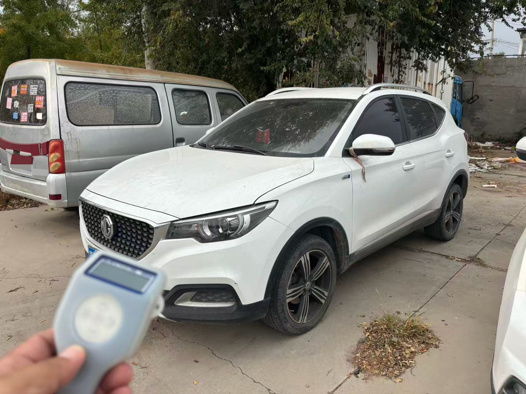 名爵 名爵ZS 2019 名爵 名爵ZS 2019 汽车图片