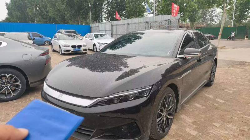 BYD Han 2024 car image 