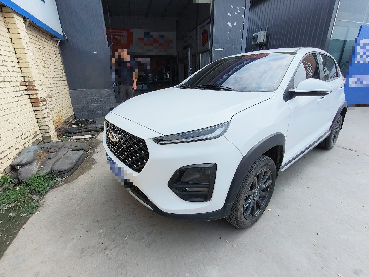 Chery Tiggo 3x 2024 car image 