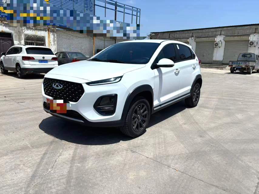 Chery Tiggo 3x 2024 Chery Tiggo 3x 2024 car image