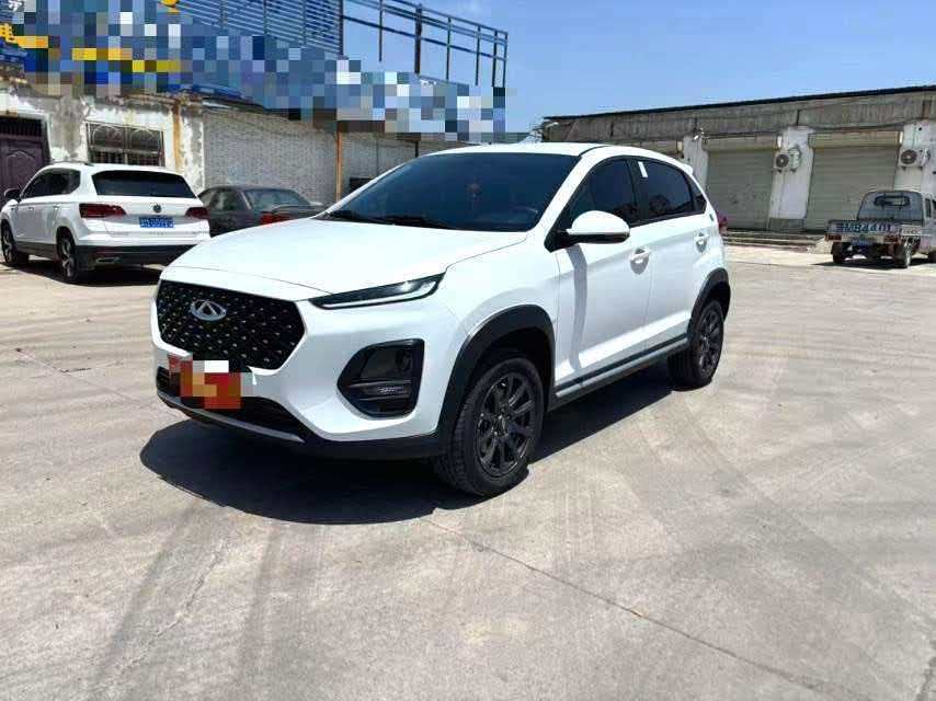 Chery Tiggo 3x 2024 Chery Tiggo 3x 2024 car image