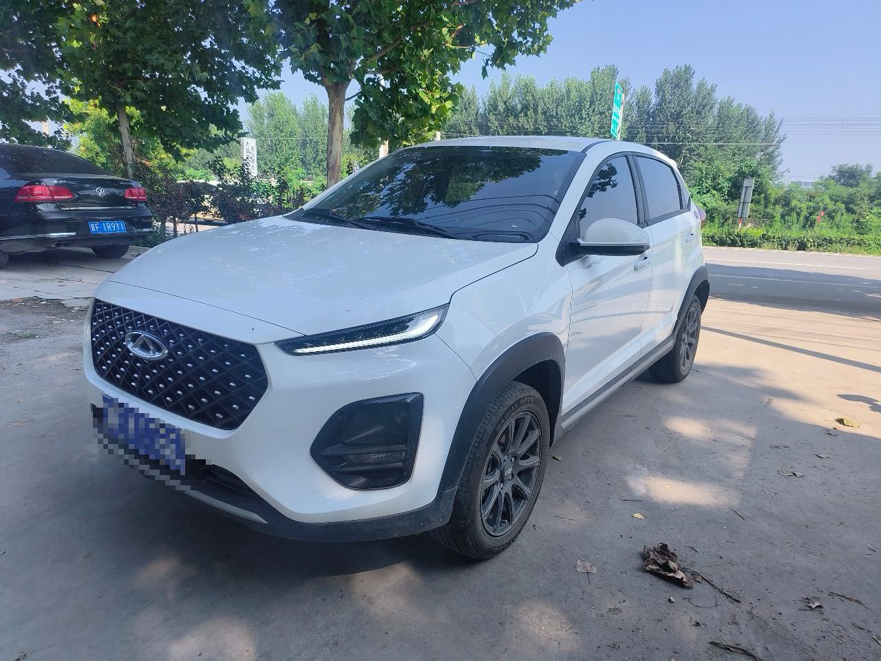 Chery Tiggo 3x 2025 Chery Tiggo 3x 2025 car image