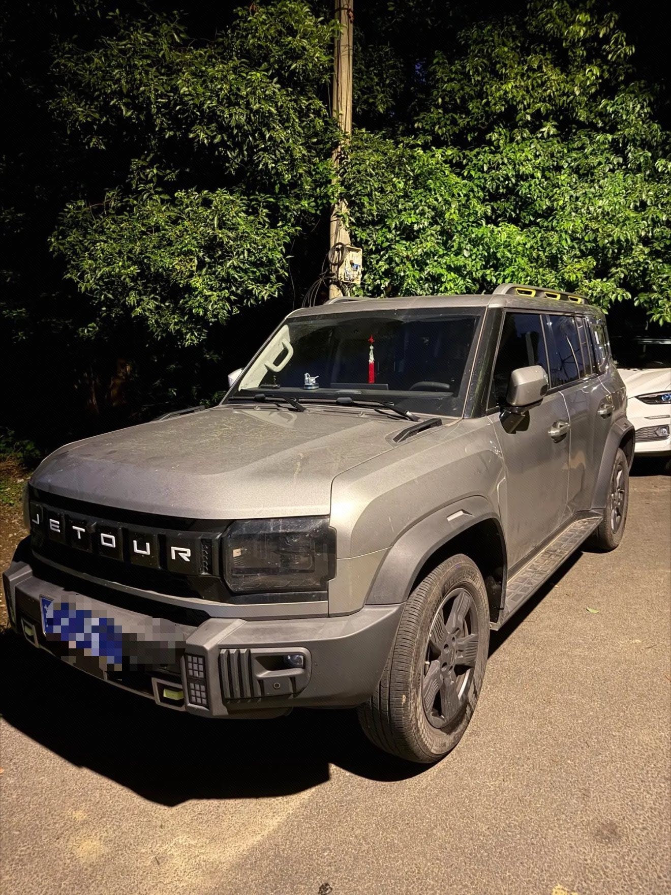 Jetour Traveller 2024 Jetour Traveller 2024 car image