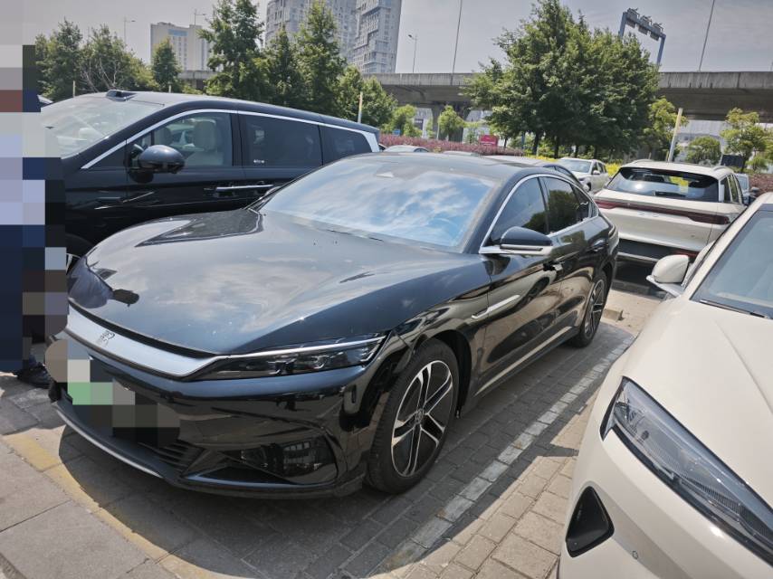 BYD Han 2023 BYD Han 2023 car image