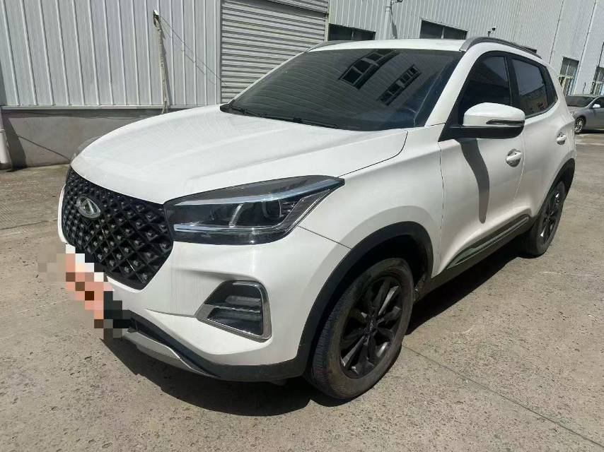 Chery Tiggo 5x 2023 car image 