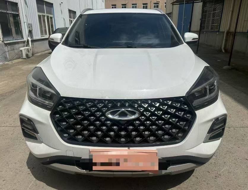 Chery Tiggo 5x 2023 car image #2