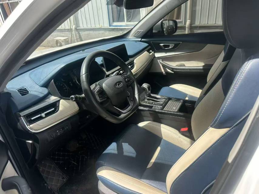 Chery Tiggo 5x 2023 car image #4