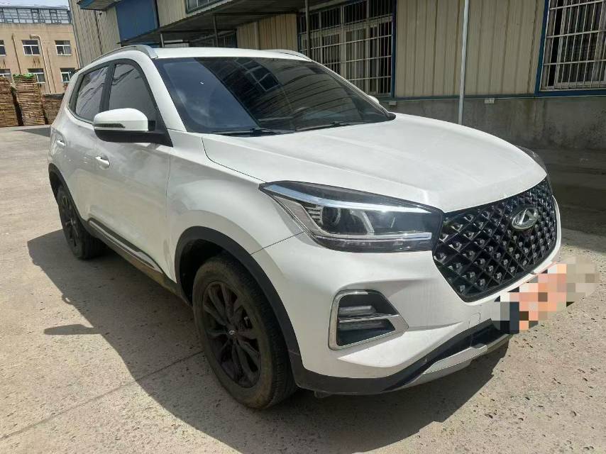 Chery Tiggo 5x 2023 car image #3