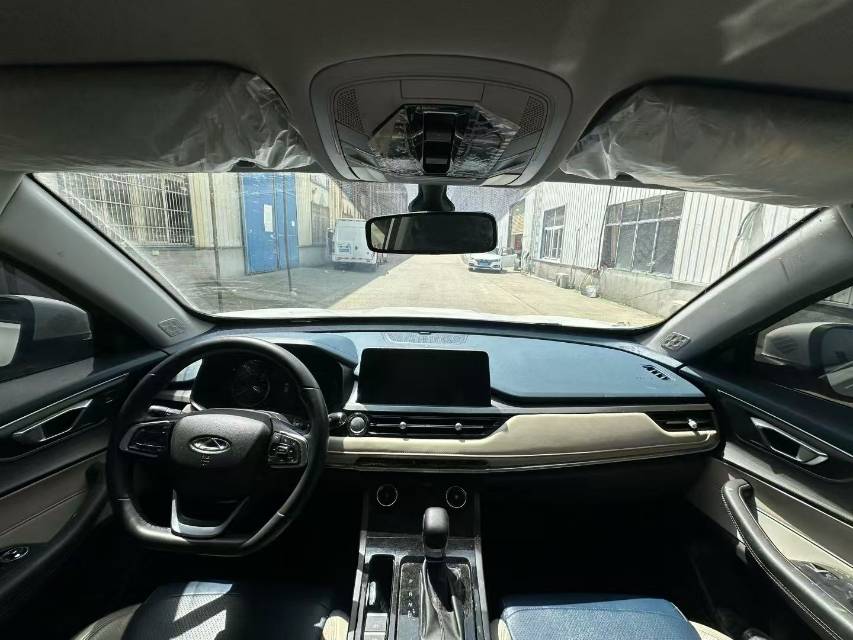 Chery Tiggo 5x 2023 car image #5