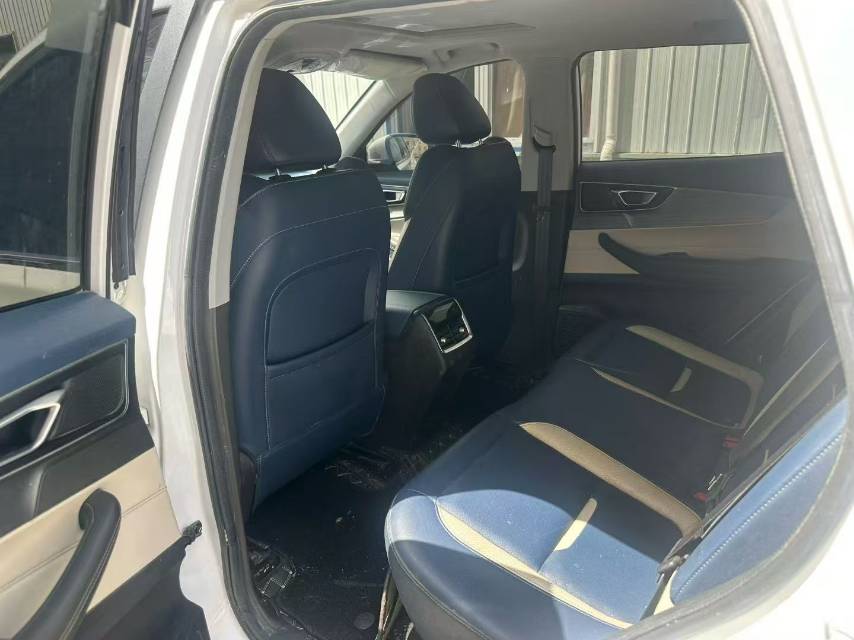 Chery Tiggo 5x 2023 car image #6