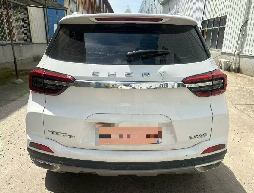 Chery Tiggo 5x 2023 car image #8