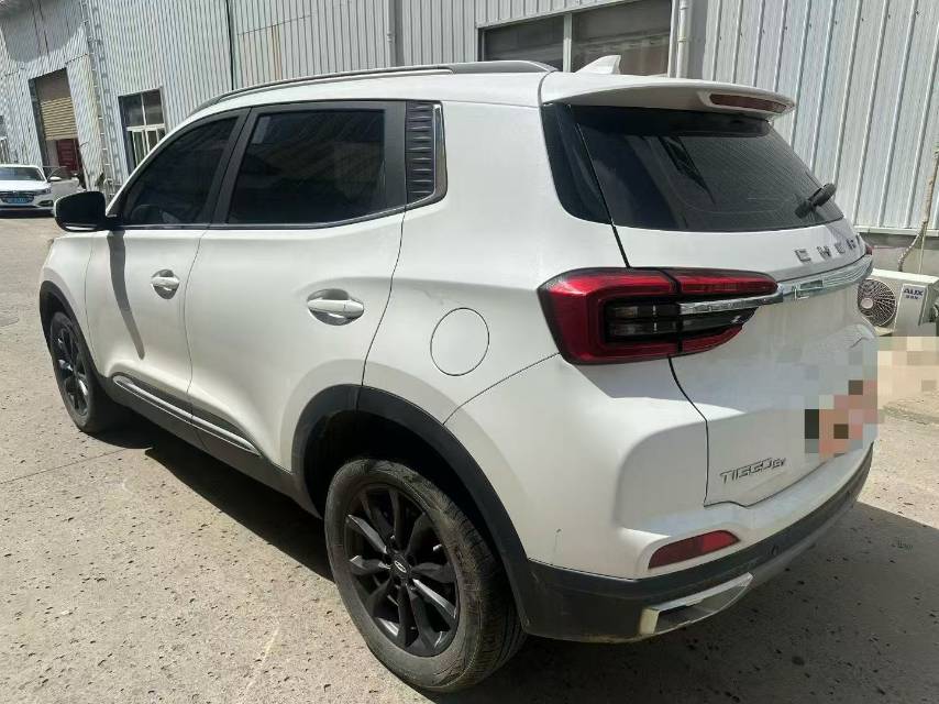 Chery Tiggo 5x 2023 car image #7