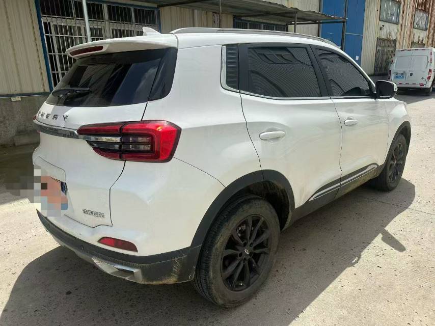 Chery Tiggo 5x 2023 car image #9