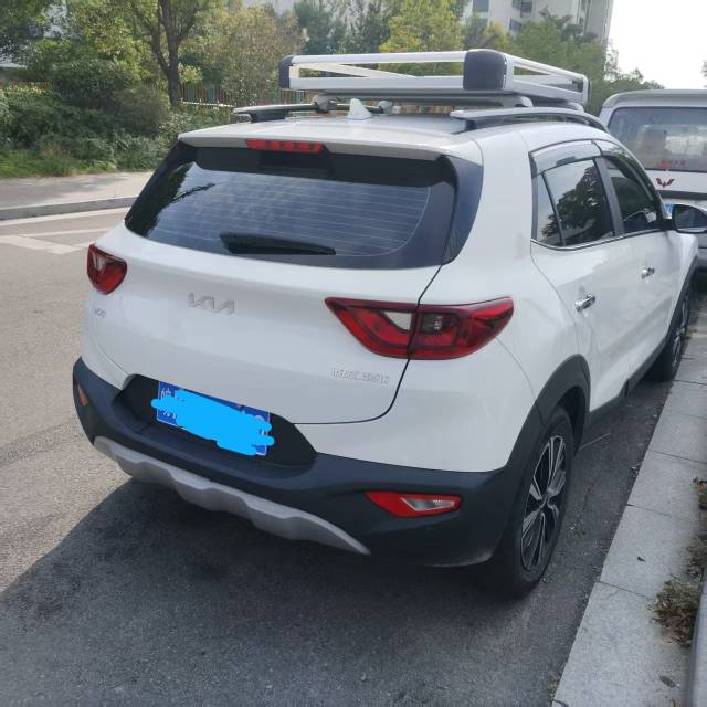 Kia KX1 2025 imagem de carro #2