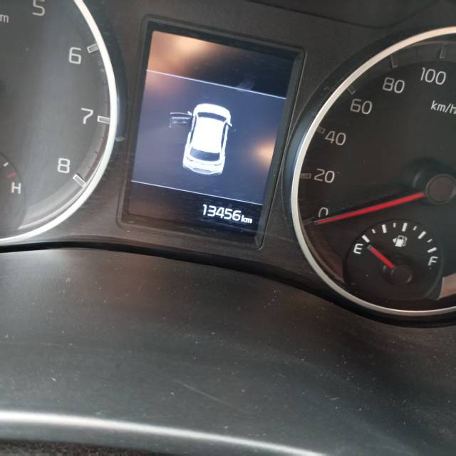 Kia KX1 2025 imagem de carro #5