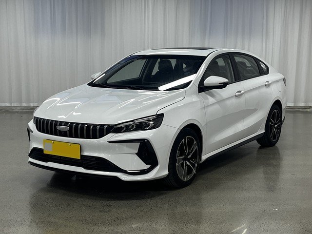 GEELY Binray 2026 GEELY Binray 2026 immagine di auto