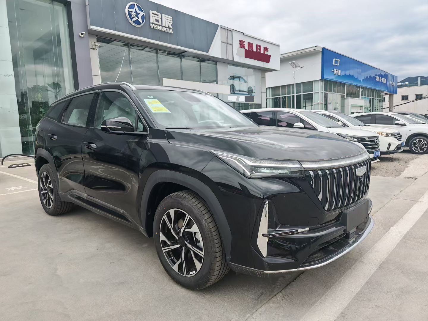GEELY Boyue L 2026 #2 GEELY Boyue L 2026 صورة سيارة #2