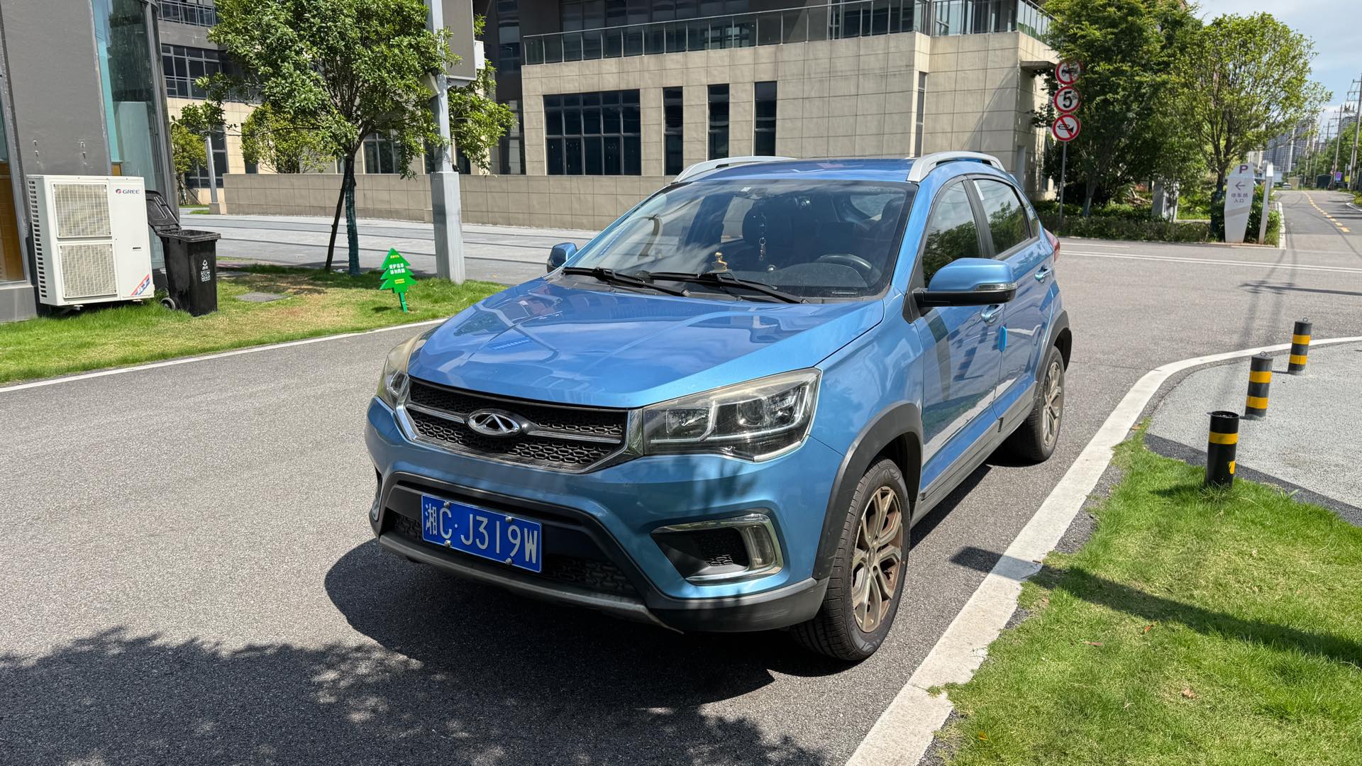 Chery Tiggo 3x 2017 Chery Tiggo 3x 2017 car image