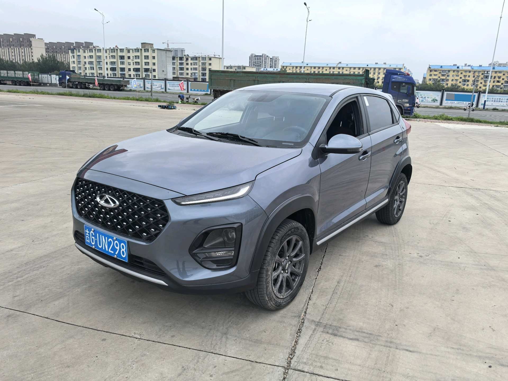 Chery Tiggo 3x 2025 Chery Tiggo 3x 2025 car image