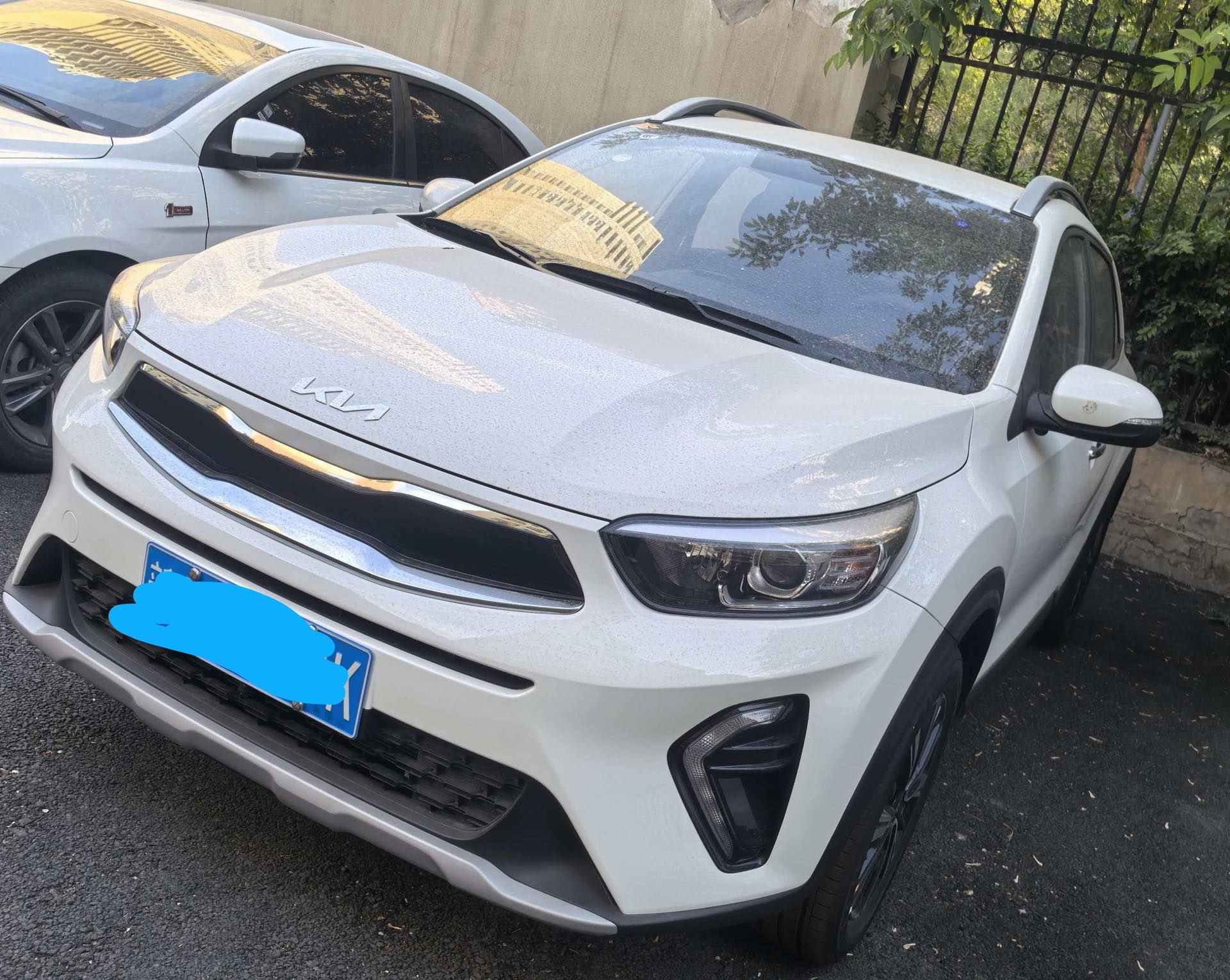 Kia KX1 2026 Kia KX1 2026 car image