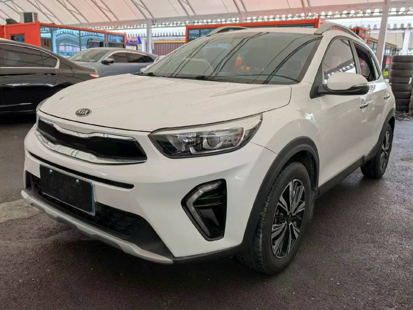 Kia KX1 2020 Kia KX1 2020 car image